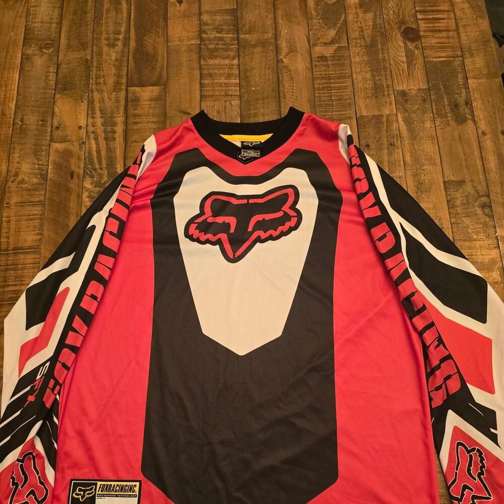 Fox-racing Men's multi Top